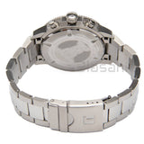 Tissot Seastar 1000 Black-Red Dial Stainless Steel Chrono Watch 45.5mm T120.417.11.051.01