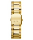 Guess W0668G8 Men's Gold Tone Chronograph Watch 48mm