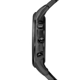 Emporio Armani AR2485 Men's Dress Black Chronograph Watch 43mm