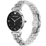 Emporio Armani AR1676 Men's Chronograph Stainless Steel Watch 40mm