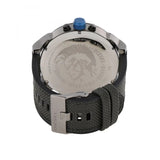 Diesel DZ7420 Mr Daddy 2.0 Chronograph Black Leather Strap Watch 57mm