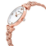 Emporio Armani AR11267 Women's Two-Hand Rose Gold Stainless Steel Watch