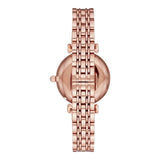 Emporio Armani AR11267 Women's Two-Hand Rose Gold Stainless Steel Watch