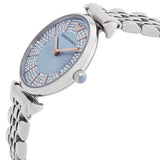 Emporio Armani AR11594 Women's Stainless Steel Blue Watch 32mm