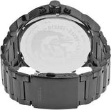 Diesel DZ7463 Mr Daddy 2.0 Chronograph Black Stainless Steel Watch 57mm
