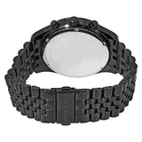 Michael Kors Original MK8603 Men's Lexington Black Tone Black Dial Chrono Watch