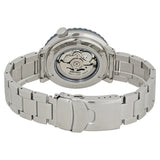 Seiko 5 Sports Series Automatic SRPC63 Bottle Cap Blue Stainless Steel Watch 42.5mm
