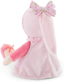 Corolle - Mon Doudou Miss Cotton Flower - Soft Body Baby Doll For Ages 0 Months & Up, Pink/White