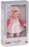 Corolle - Mon Doudou Miss Cotton Flower - Soft Body Baby Doll For Ages 0 Months & Up, Pink/White