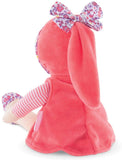 Corolle mon doudou Miss Floral Bloom Toy Baby Doll, Pink