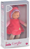 Corolle mon doudou Miss Floral Bloom Toy Baby Doll, Pink