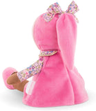 Corolle - Miss Floral Sweet Dreams - Mon Doudou Soft-body Baby Doll with Vanilla Scent, 9.5" for Ages 0 Months +, Pink