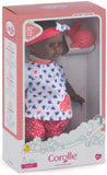 (OPEN BOX)  Corolle Mon Premier Poupon Bebe Bath Alyzee Baby Doll