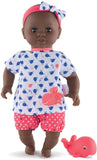 (OPEN BOX)  Corolle Mon Premier Poupon Bebe Bath Alyzee Baby Doll