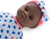 (OPEN BOX)  Corolle Mon Premier Poupon Bebe Bath Alyzee Baby Doll