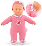 Corolle - Sweet Heart Swan Royale - Mon Doudou 12" Soft-body Baby Doll with Vanilla Scent, for Ages 9 Months +