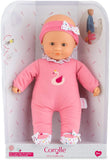 Corolle - Sweet Heart Swan Royale - Mon Doudou 12" Soft-body Baby Doll with Vanilla Scent, for Ages 9 Months +
