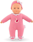 Corolle - Sweet Heart Swan Royale - Mon Doudou 12" Soft-body Baby Doll with Vanilla Scent, for Ages 9 Months +