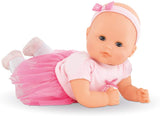 (OPEN BOX) Corolle 9000100290 Mon Premier Poupon Maeva Ballerina 30 cm / French Doll with Charm and Vanilla Fragrance