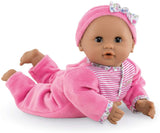 Corolle - Mon Premier Bebe Calin Maria 12" Baby Doll with Poseable Soft Body with Vanilla Scent and Sleepy Eyes That Open and Close, for Kids Ages 18 Months and Up