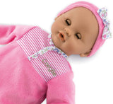 (OPEN BOX) Corolle - Mon Premier Bebe Calin Maria 12" Baby Doll with Poseable Soft Body with Vanilla Scent and Sleepy Eyes That Open and Close, for Kids Ages 18 Months and Up
