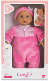 (OPEN BOX) Corolle - Mon Premier Bebe Calin Maria 12" Baby Doll with Poseable Soft Body with Vanilla Scent and Sleepy Eyes That Open and Close, for Kids Ages 18 Months and Up