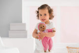 Corolle - Mon Premier Bebe Calin Maria 12" Baby Doll with Poseable Soft Body with Vanilla Scent and Sleepy Eyes That Open and Close, for Kids Ages 18 Months and Up