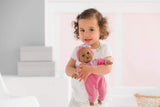 (OPEN BOX) Corolle - Mon Premier Bebe Calin Maria 12" Baby Doll with Poseable Soft Body with Vanilla Scent and Sleepy Eyes That Open and Close, for Kids Ages 18 Months and Up