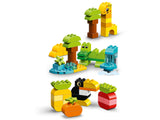 LEGO DUPLO 10934 Classic Creative Animals 175 Pieces