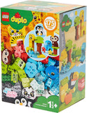 LEGO DUPLO 10934 Classic Creative Animals 175 Pieces