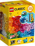 LEGO 11011 Classic Brick and Animals 1500 Pieces