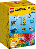 LEGO 11011 Classic Brick and Animals 1500 Pieces