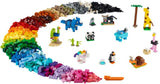 LEGO 11011 Classic Brick and Animals 1500 Pieces