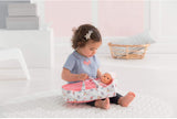 (OPEN BOX) Copy of Corolle Mon Premier Poupon Carry Bed Toy Baby Doll Pink, 12 inches