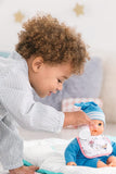 (OPEN BOX) Corolle Mon Premier Poupon Mealtime Set - Feeding Accessories for 12" Baby Dolls