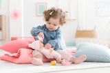 (OPEN BOX) Corolle Mon Premier Poupon Mealtime Set - Feeding Accessories for 12" Baby Dolls