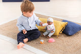(OPEN BOX) Corolle Mon Premier Poupon Mealtime Set - Feeding Accessories for 12" Baby Dolls