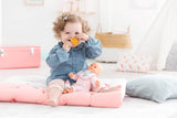 (OPEN BOX) Corolle Mon Premier Poupon Mealtime Set - Feeding Accessories for 12" Baby Dolls