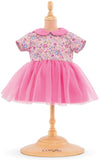 Corolle - Pink Sweet Dreams Dress for 12" Baby Dolls