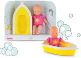 OPEN BOX Corolle Mini Bath by The Sea