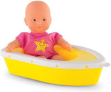 OPEN BOX Corolle Mini Bath by The Sea