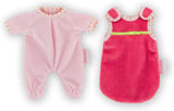 (OPEN BOX) Corolle Good Night My Mini Calin Baby Doll, Pink