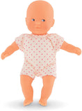 Corolle Good Night My Mini Calin Baby Doll, Pink