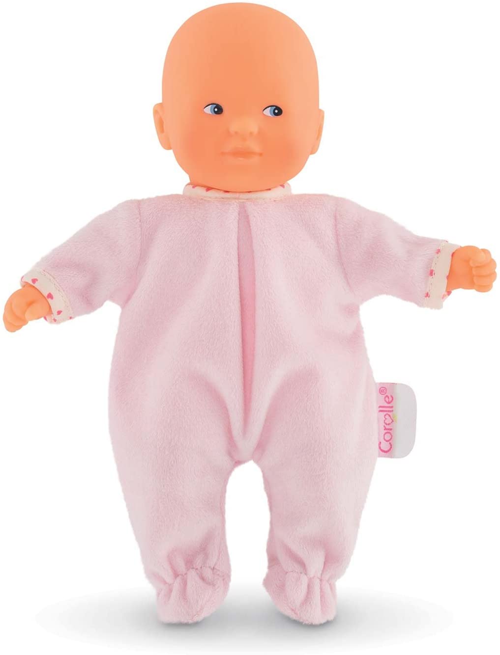 Corolle Good Night My Mini Calin Baby Doll, Pink