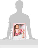 Corolle Mon Grand Poupon Emma Drink &-Wet Bath Baby Toy Baby Doll