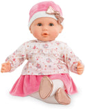 Corolle - Mon Grand Poupon Lilly Enchanted Winter - Holiday Baby Doll, 14", Pink/White/Gold