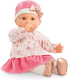 Corolle - Mon Grand Poupon Lilly Enchanted Winter - Holiday Baby Doll, 14", Pink/White/Gold