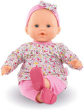 (OPEN BOX) Corolle Mon Grand Poupon Louise - 14" Toy Baby Doll for Ages 2 Years