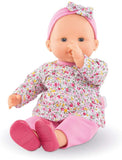 (OPEN BOX) Corolle Mon Grand Poupon Louise - 14" Toy Baby Doll for Ages 2 Years