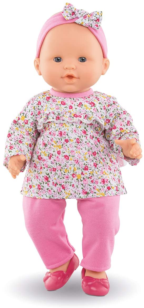 Poupon corolle 36 cm louise hot sale